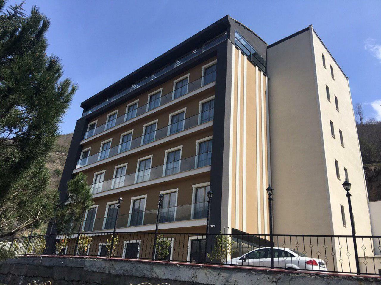 Grand Mela Hotel Macka Εξωτερικό φωτογραφία