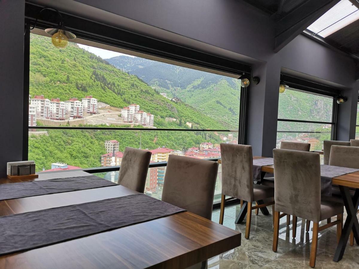 Grand Mela Hotel Macka Εξωτερικό φωτογραφία