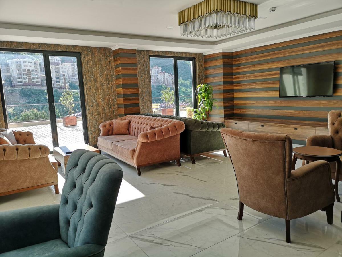 Grand Mela Hotel Macka Εξωτερικό φωτογραφία