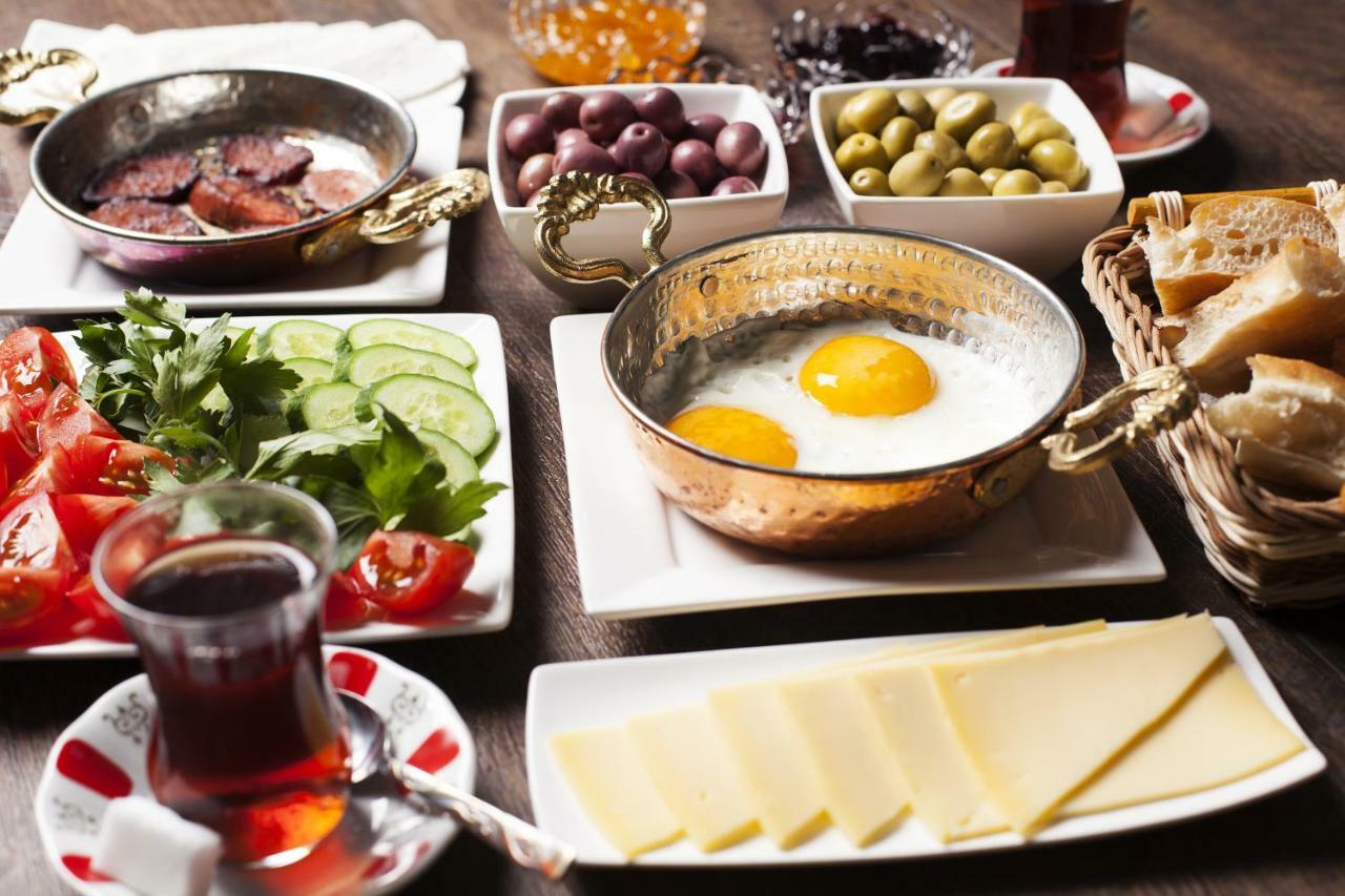 Grand Mela Hotel Macka Εξωτερικό φωτογραφία
