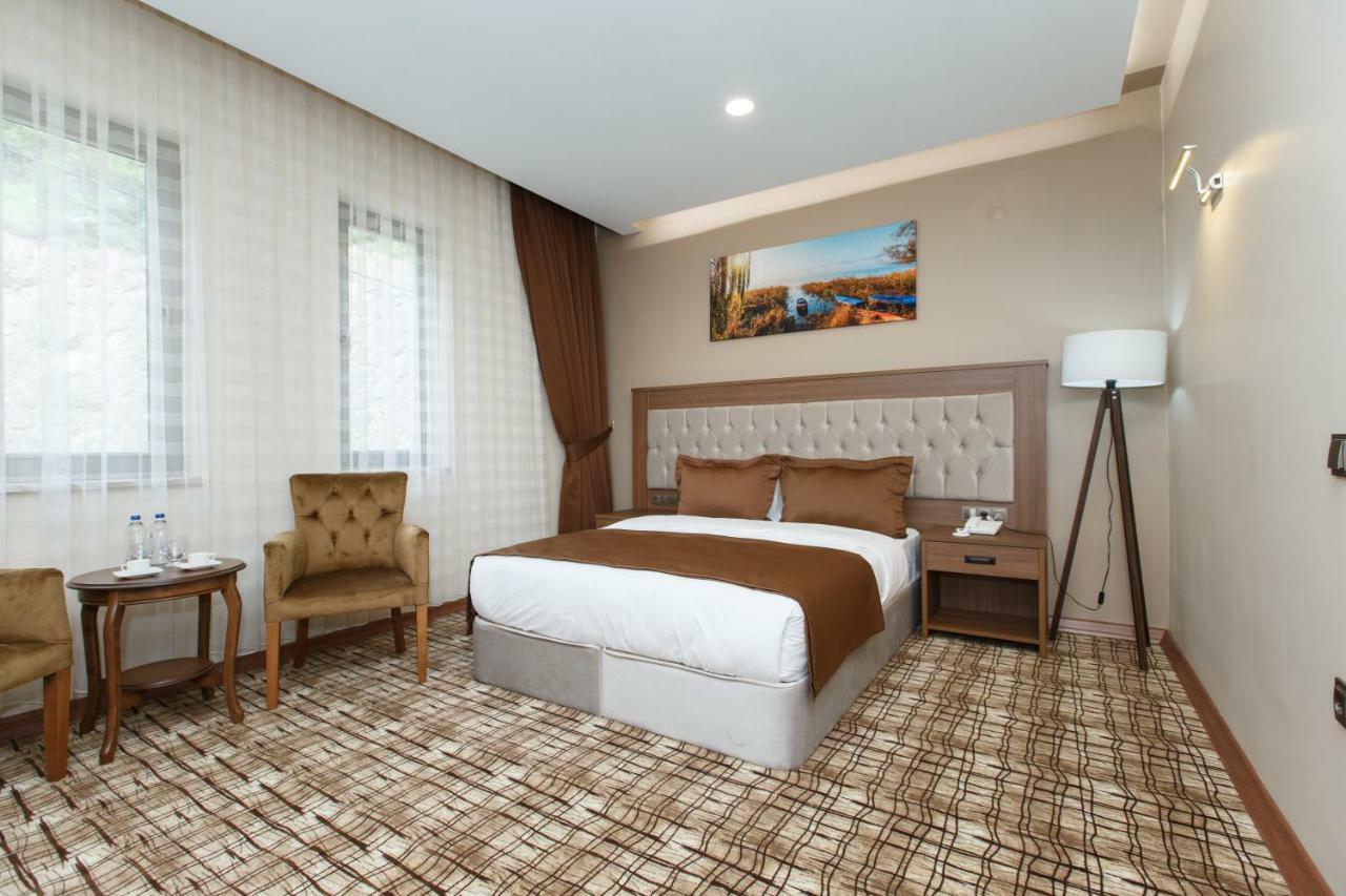 Grand Mela Hotel Macka Εξωτερικό φωτογραφία