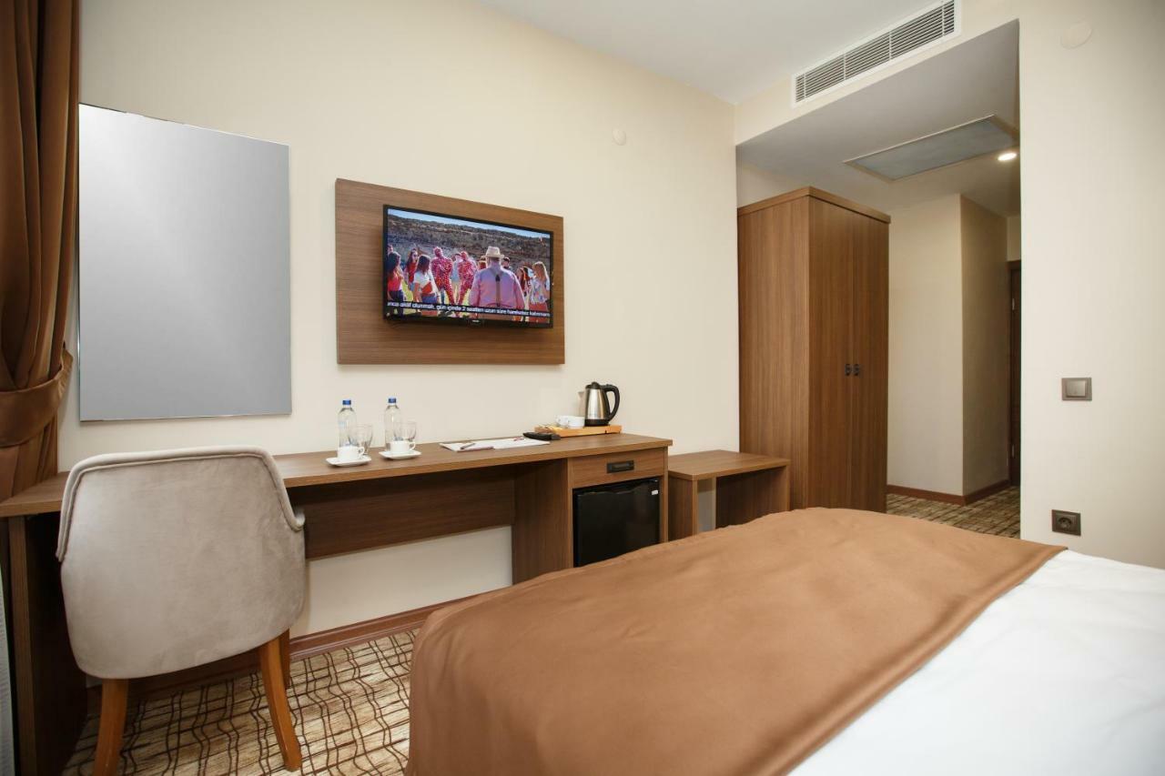 Grand Mela Hotel Macka Εξωτερικό φωτογραφία