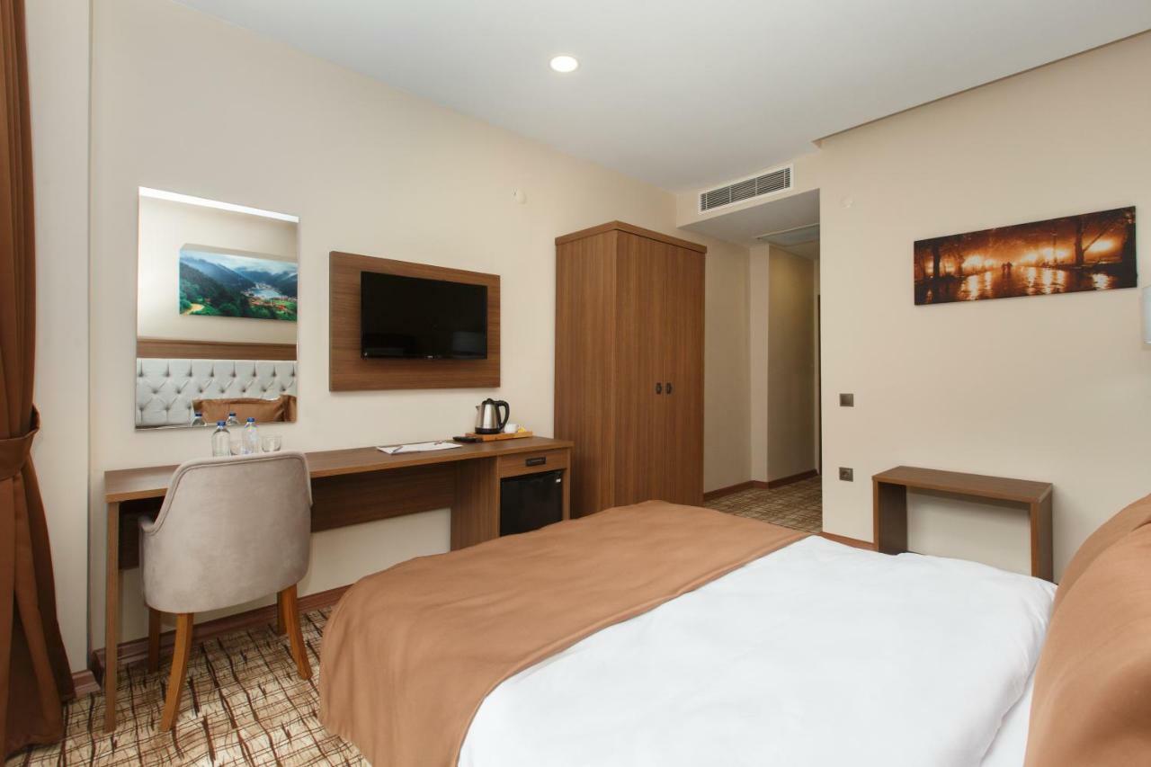 Grand Mela Hotel Macka Εξωτερικό φωτογραφία