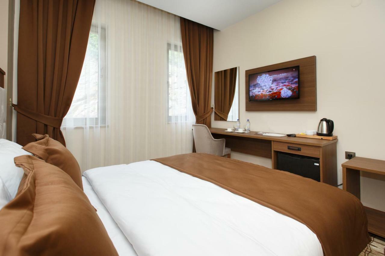 Grand Mela Hotel Macka Εξωτερικό φωτογραφία