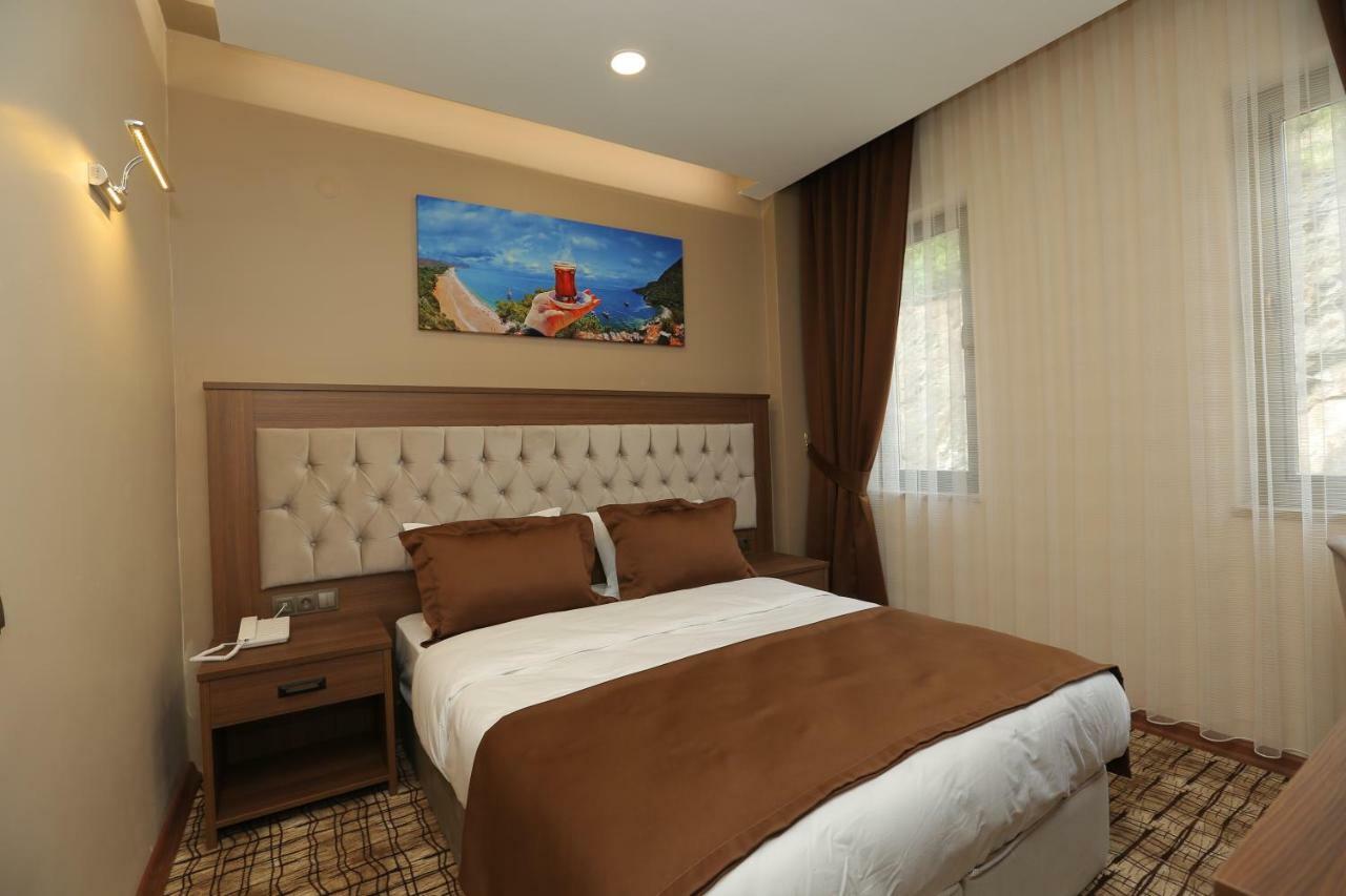 Grand Mela Hotel Macka Εξωτερικό φωτογραφία