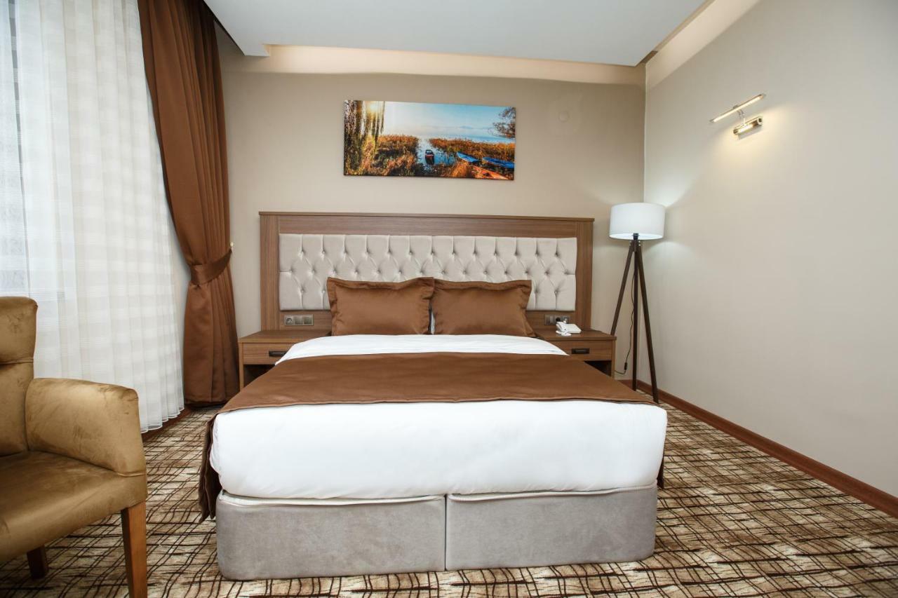 Grand Mela Hotel Macka Εξωτερικό φωτογραφία