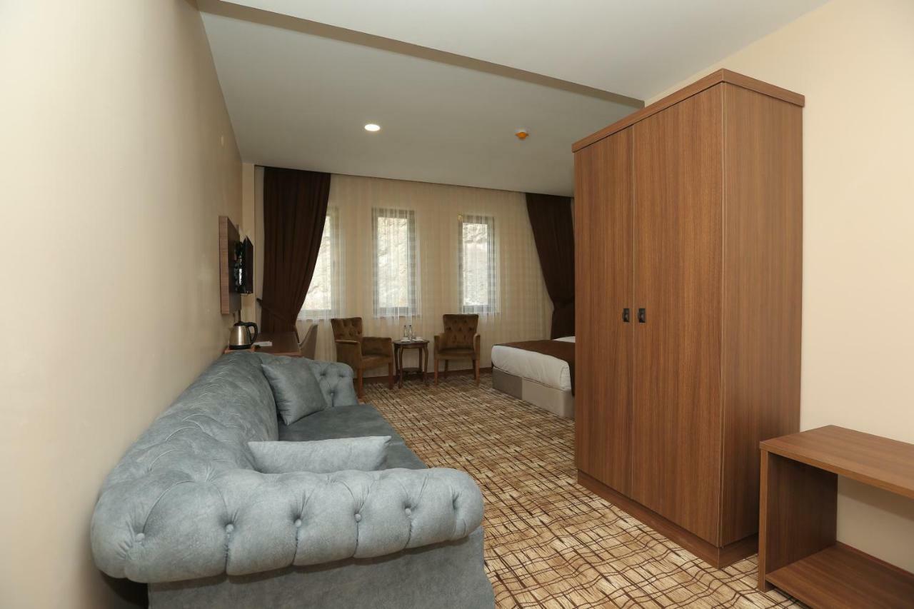 Grand Mela Hotel Macka Εξωτερικό φωτογραφία