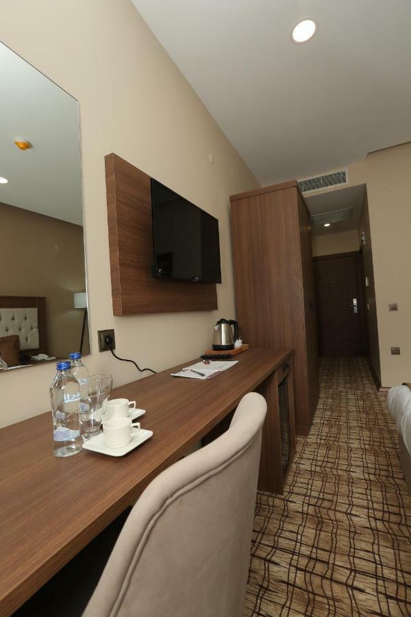 Grand Mela Hotel Macka Εξωτερικό φωτογραφία
