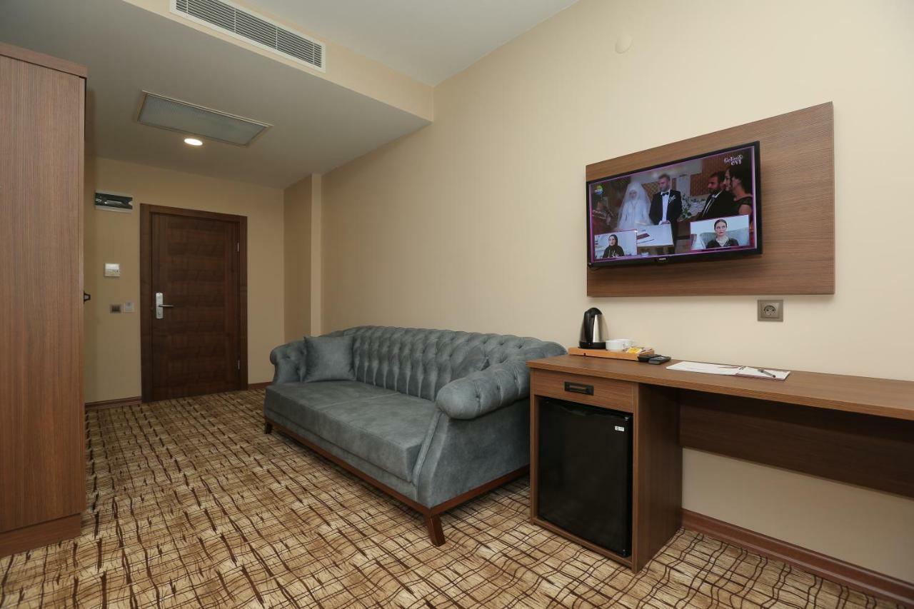 Grand Mela Hotel Macka Εξωτερικό φωτογραφία