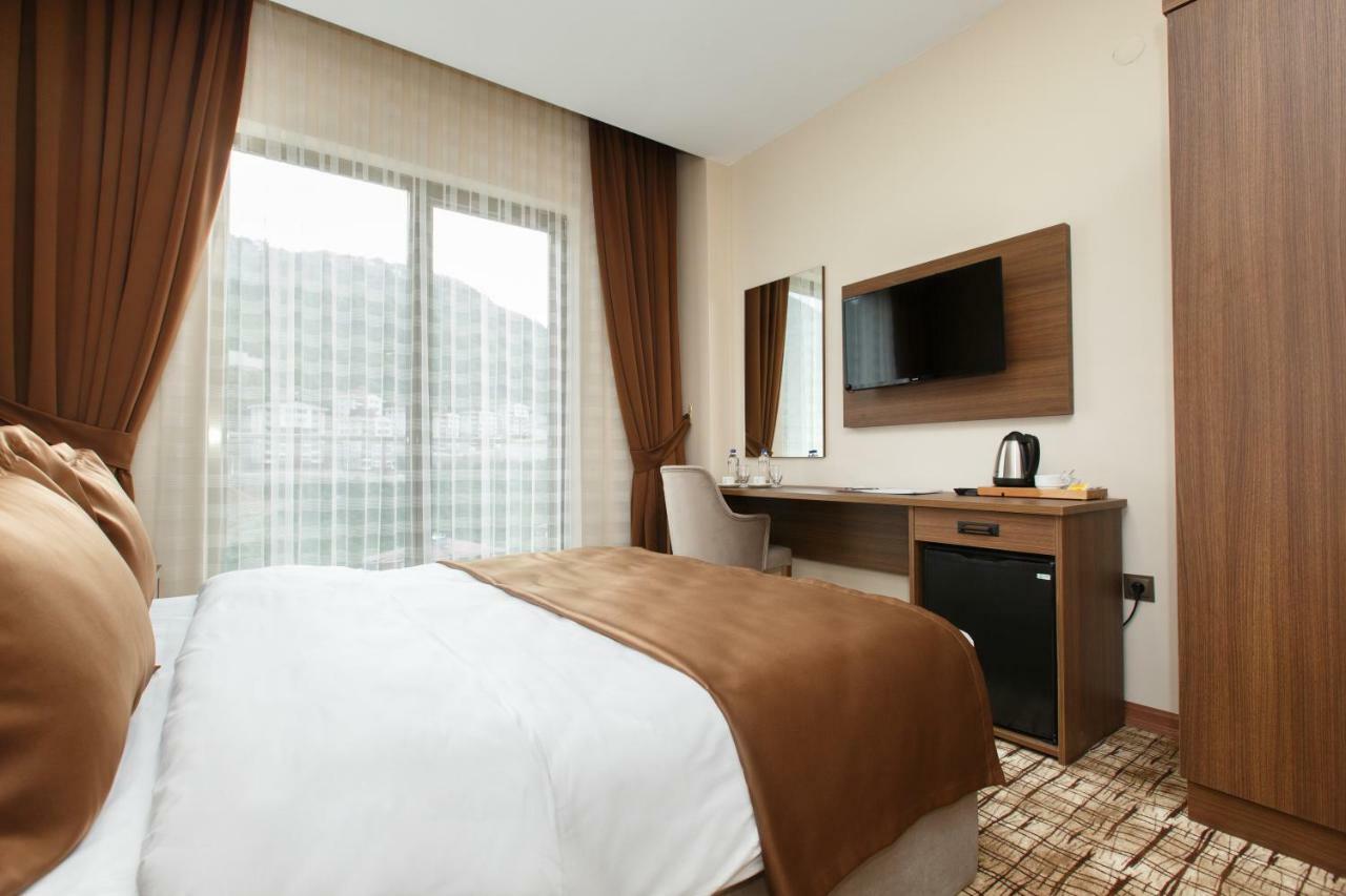 Grand Mela Hotel Macka Εξωτερικό φωτογραφία