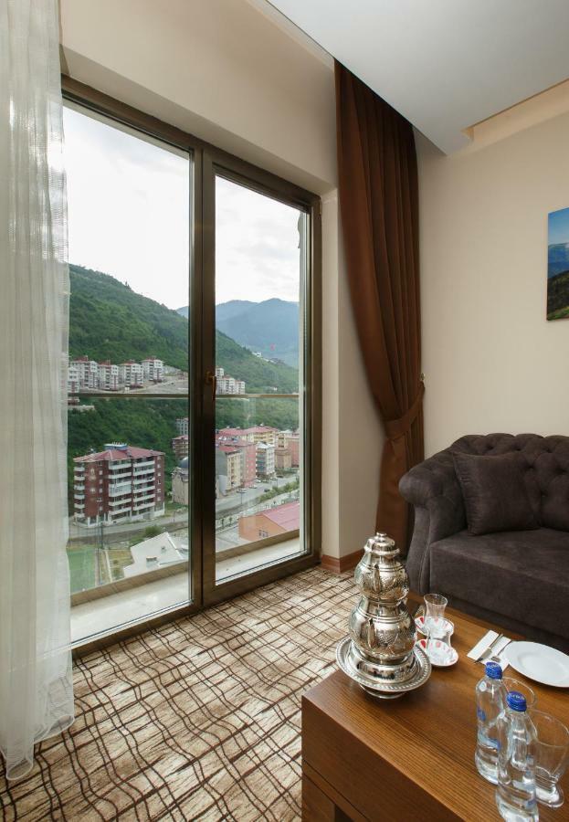 Grand Mela Hotel Macka Εξωτερικό φωτογραφία