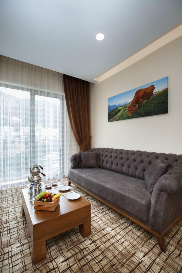 Grand Mela Hotel Macka Εξωτερικό φωτογραφία