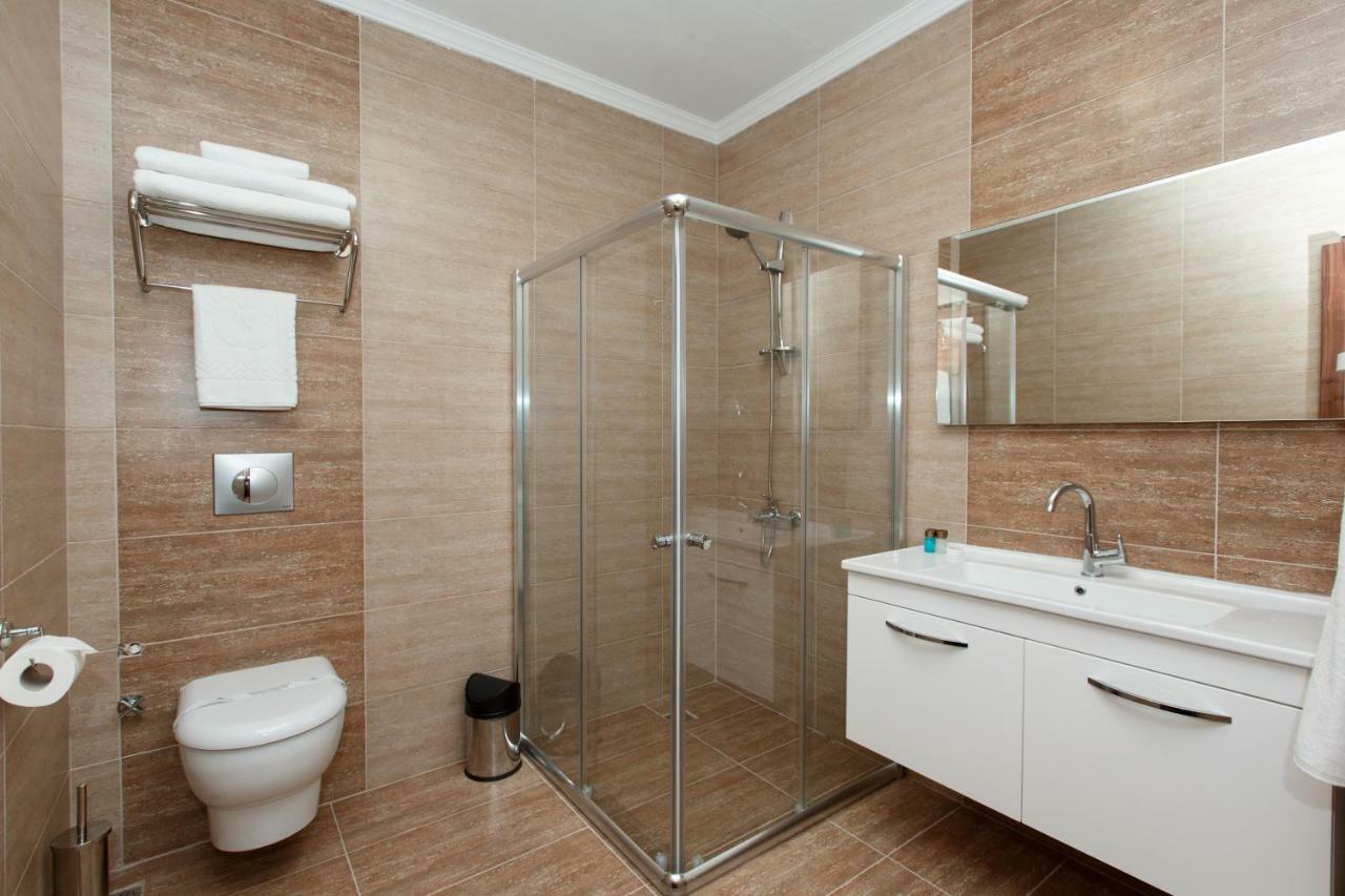 Grand Mela Hotel Macka Εξωτερικό φωτογραφία