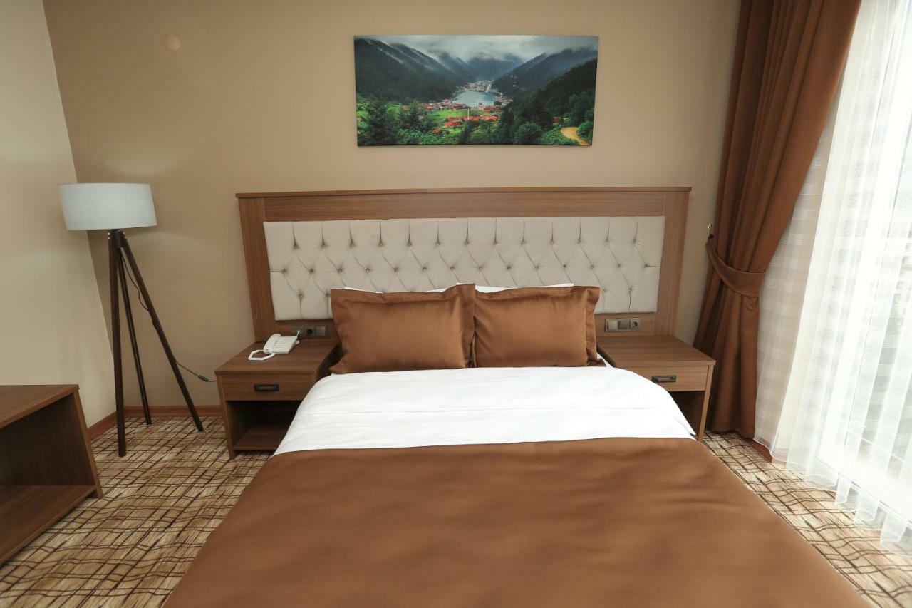 Grand Mela Hotel Macka Εξωτερικό φωτογραφία