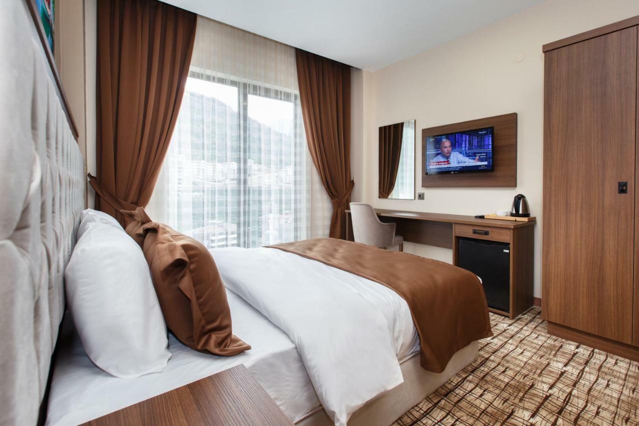 Grand Mela Hotel Macka Εξωτερικό φωτογραφία
