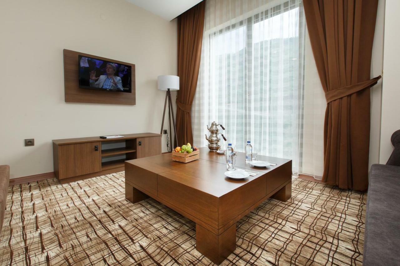 Grand Mela Hotel Macka Εξωτερικό φωτογραφία