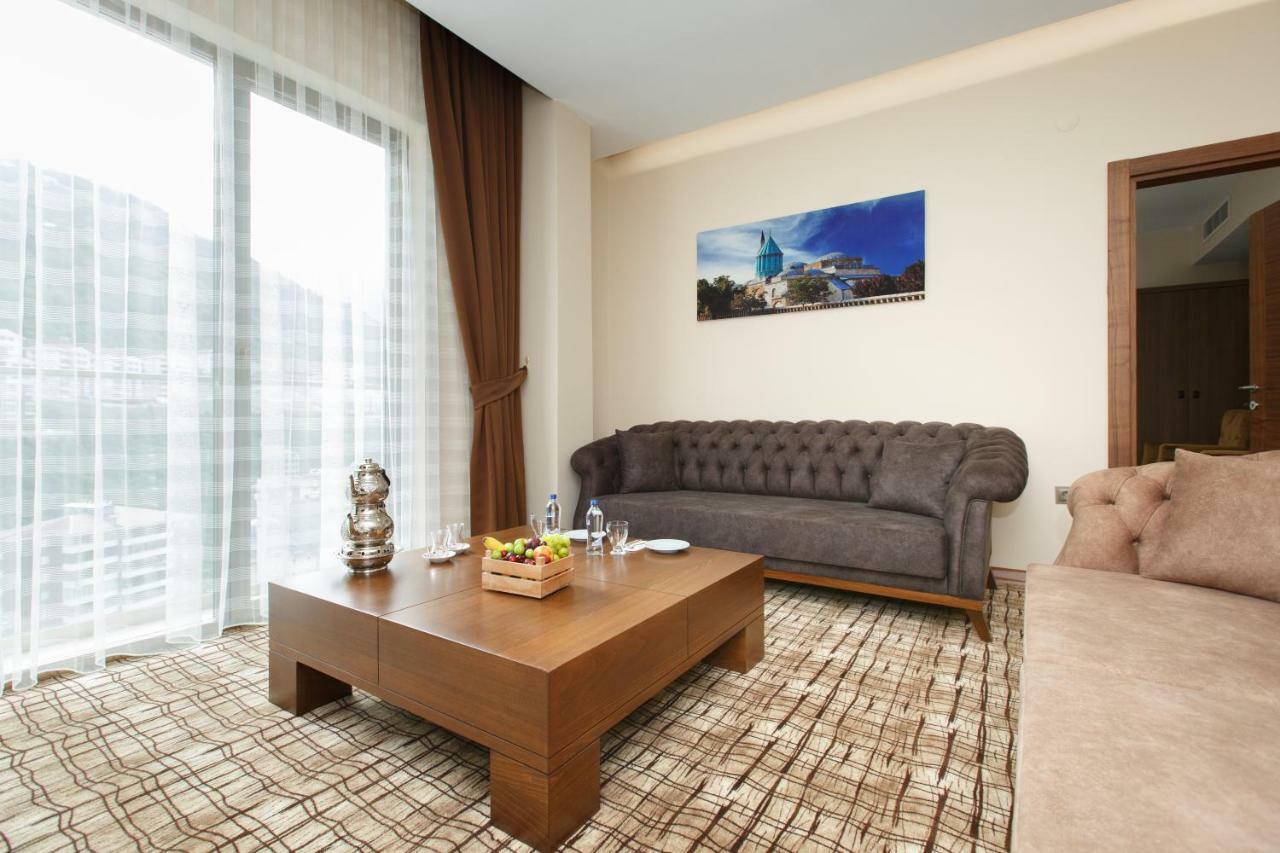 Grand Mela Hotel Macka Εξωτερικό φωτογραφία
