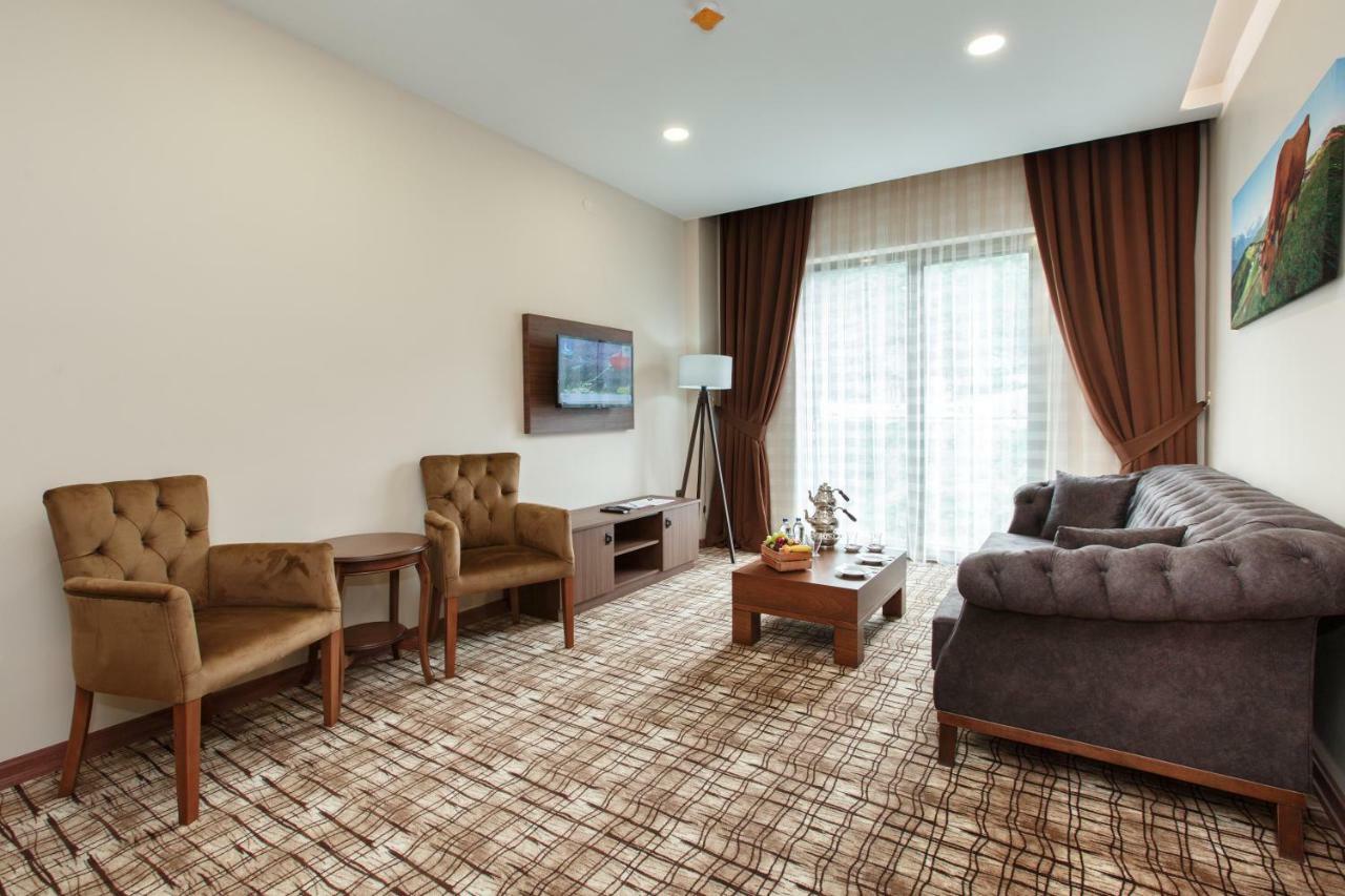Grand Mela Hotel Macka Εξωτερικό φωτογραφία