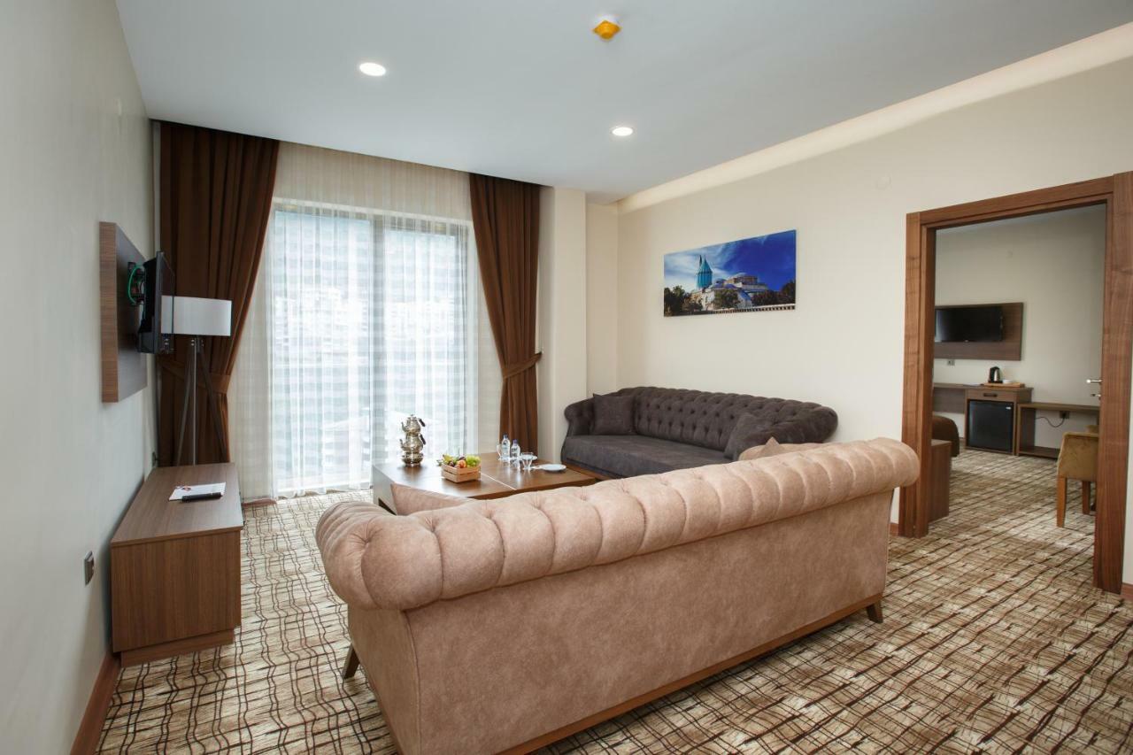 Grand Mela Hotel Macka Εξωτερικό φωτογραφία