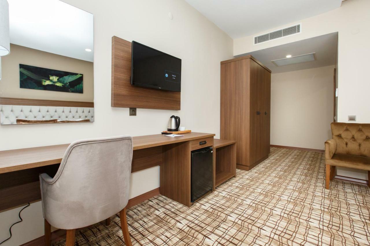 Grand Mela Hotel Macka Εξωτερικό φωτογραφία