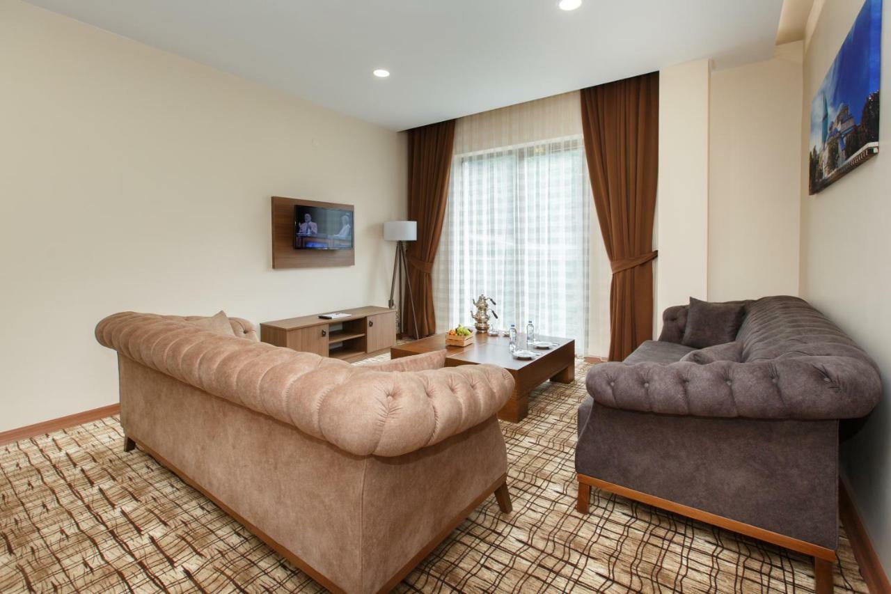 Grand Mela Hotel Macka Εξωτερικό φωτογραφία