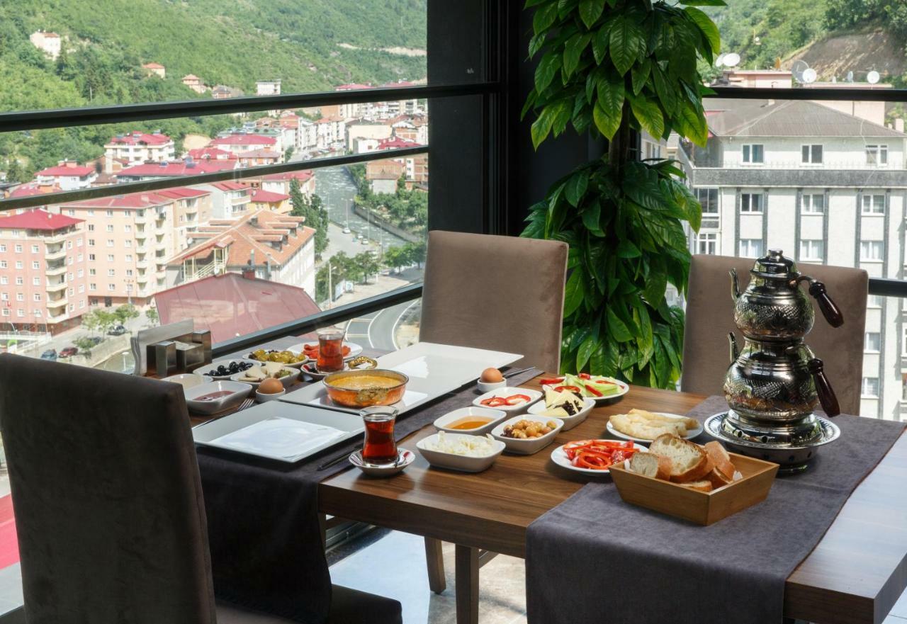 Grand Mela Hotel Macka Εξωτερικό φωτογραφία