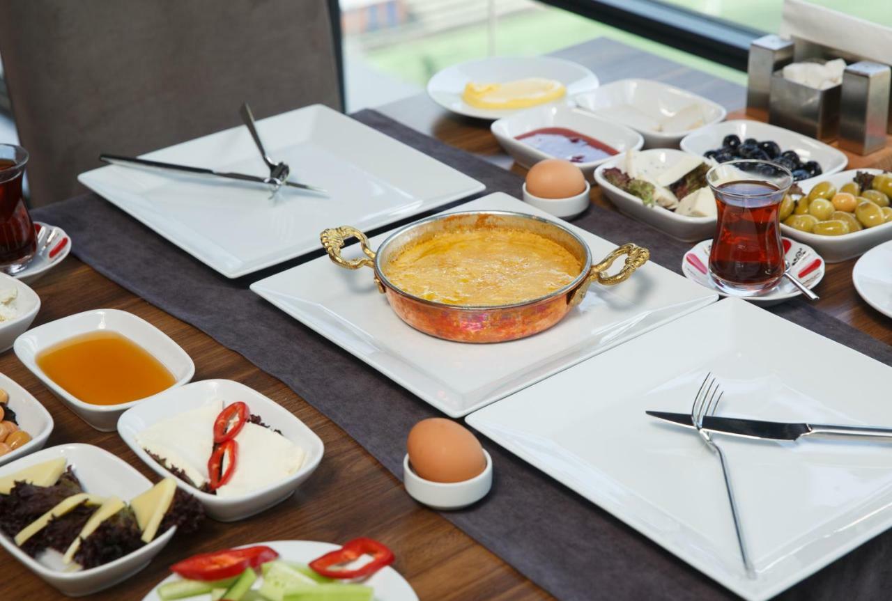 Grand Mela Hotel Macka Εξωτερικό φωτογραφία