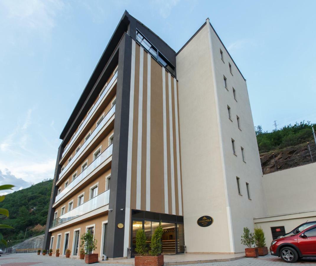 Grand Mela Hotel Macka Εξωτερικό φωτογραφία
