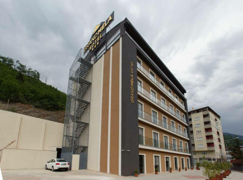 Grand Mela Hotel Macka Εξωτερικό φωτογραφία