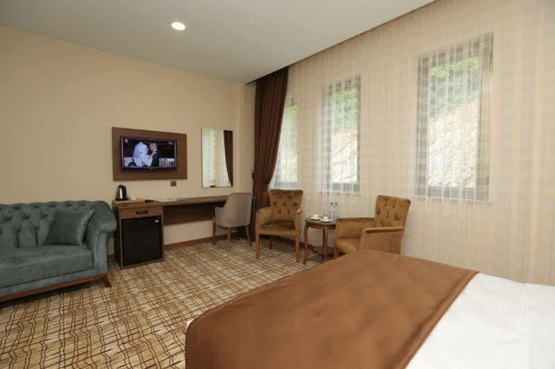 Grand Mela Hotel Macka Εξωτερικό φωτογραφία