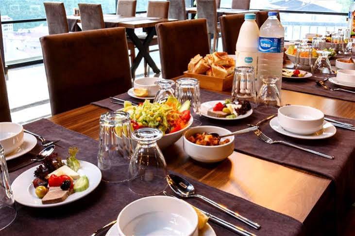 Grand Mela Hotel Macka Εξωτερικό φωτογραφία