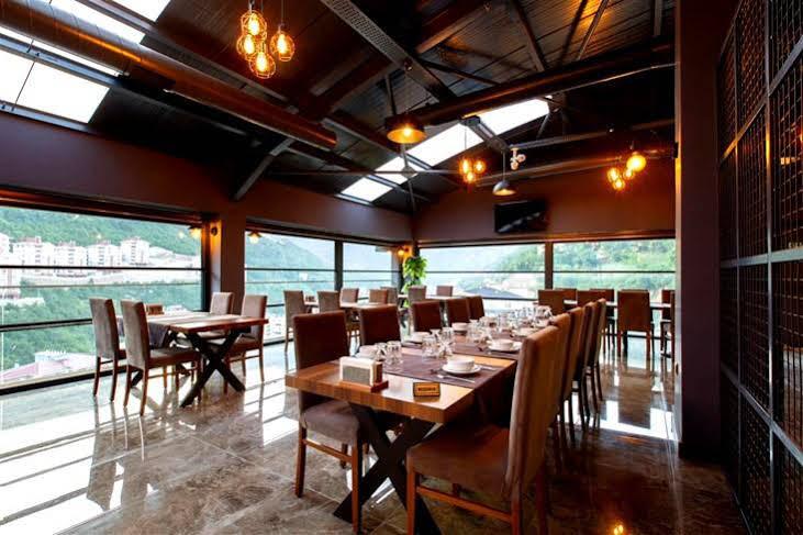 Grand Mela Hotel Macka Εξωτερικό φωτογραφία