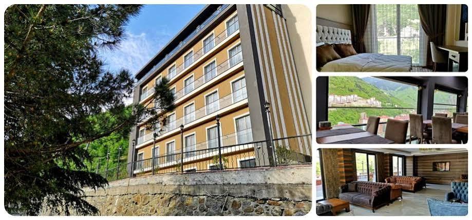 Grand Mela Hotel Macka Εξωτερικό φωτογραφία